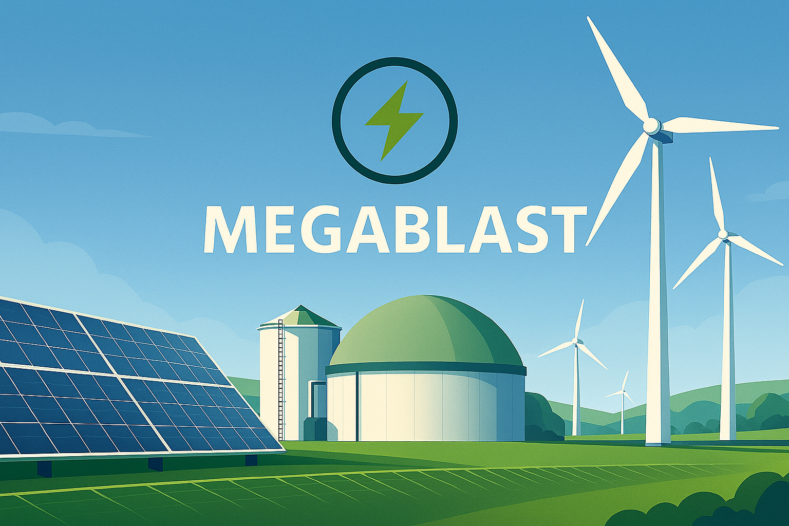Megablast Hero